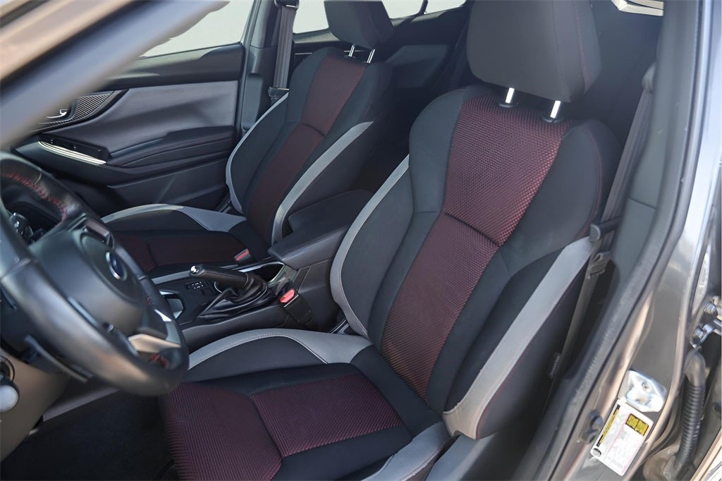 2022 Subaru Impreza Sport