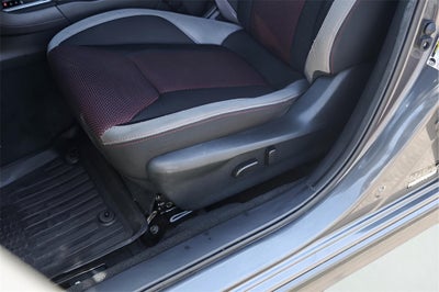 2022 Subaru Impreza Sport