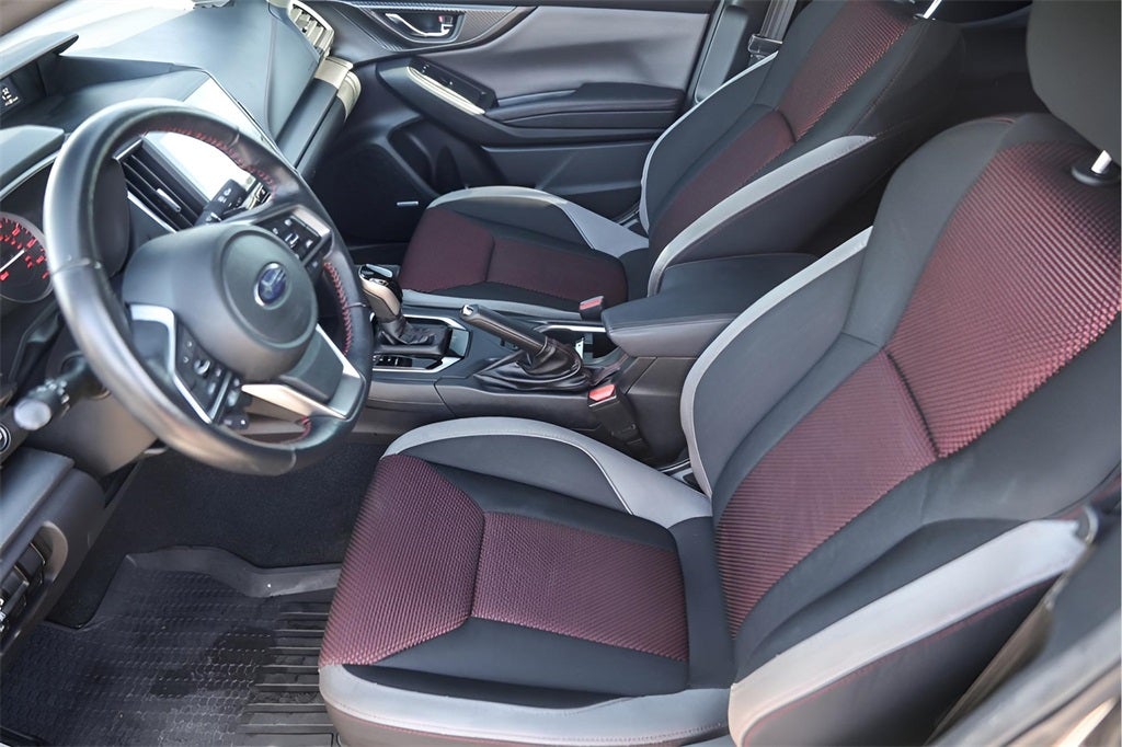 2022 Subaru Impreza Sport