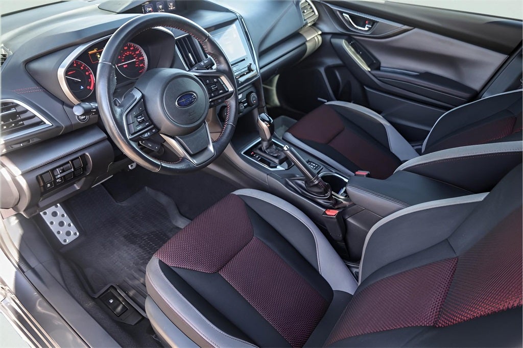 2022 Subaru Impreza Sport