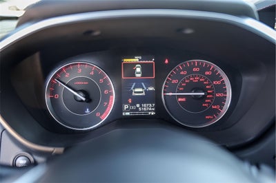 2022 Subaru Impreza Sport