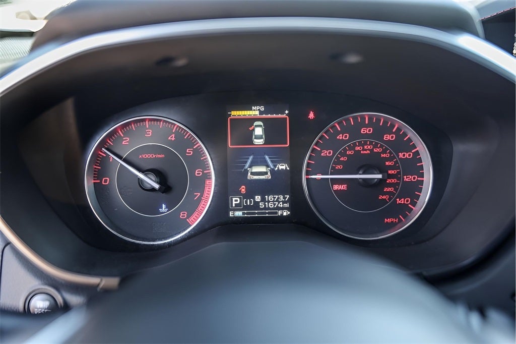 2022 Subaru Impreza Sport