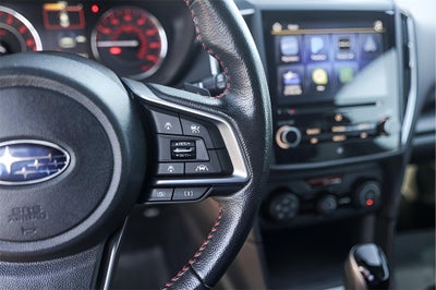 2022 Subaru Impreza Sport