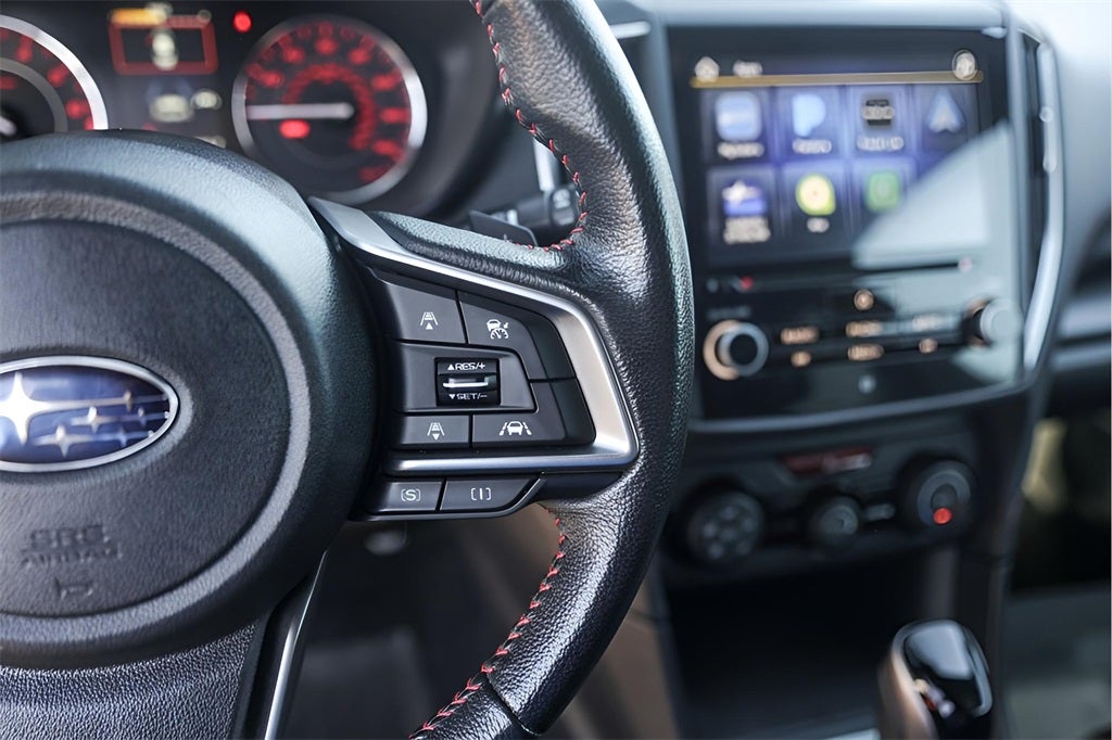 2022 Subaru Impreza Sport