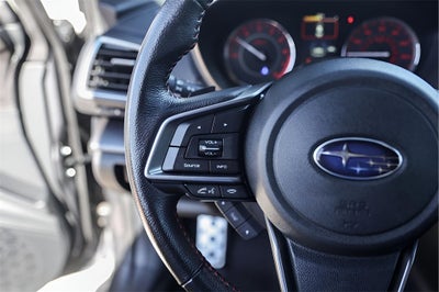 2022 Subaru Impreza Sport