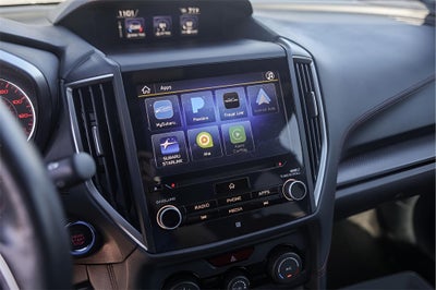 2022 Subaru Impreza Sport