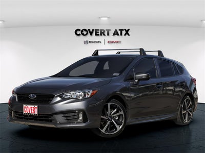2022 Subaru Impreza Sport