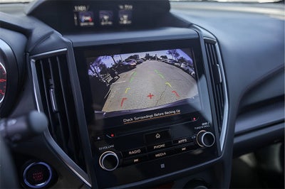 2022 Subaru Impreza Sport