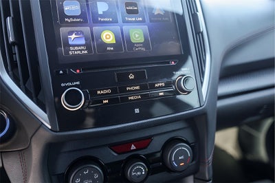 2022 Subaru Impreza Sport