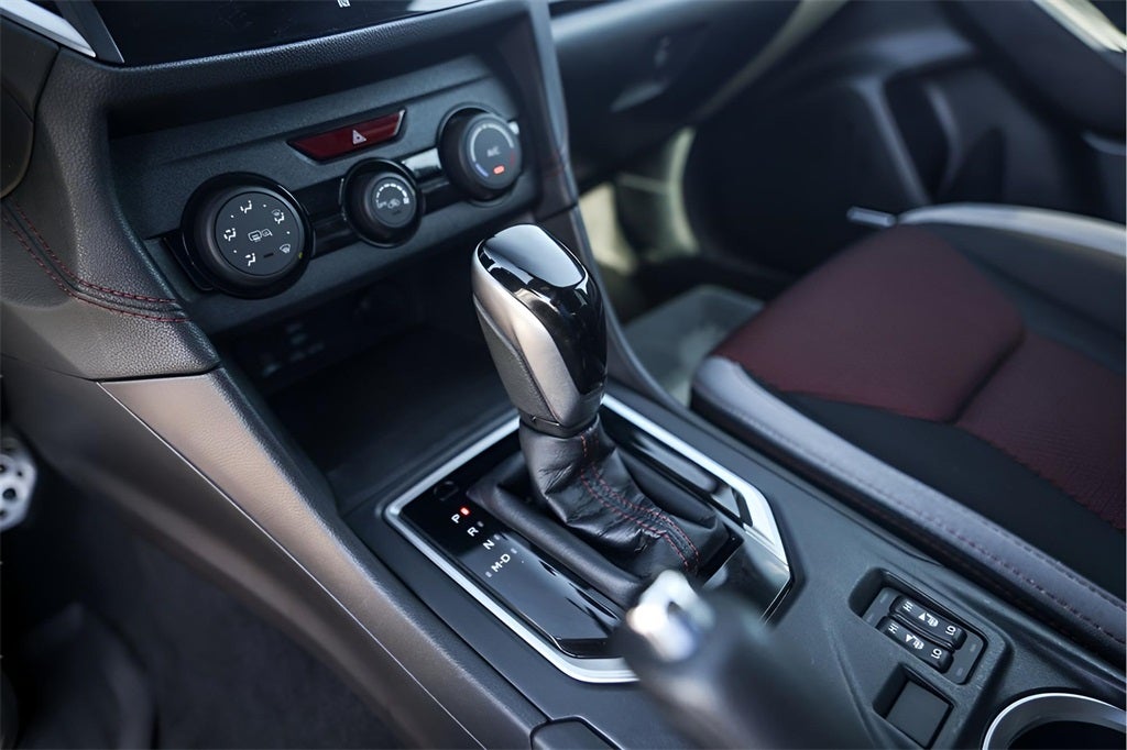 2022 Subaru Impreza Sport