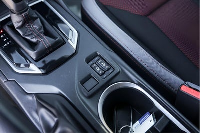 2022 Subaru Impreza Sport