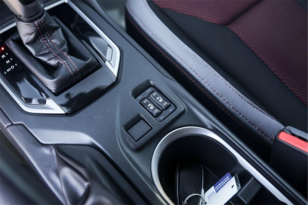 2022 Subaru Impreza Sport