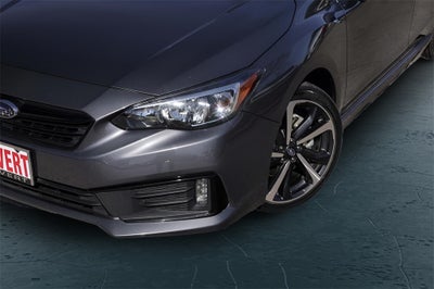 2022 Subaru Impreza Sport