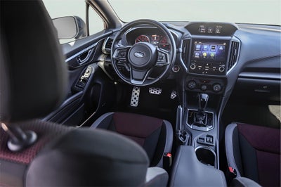 2022 Subaru Impreza Sport