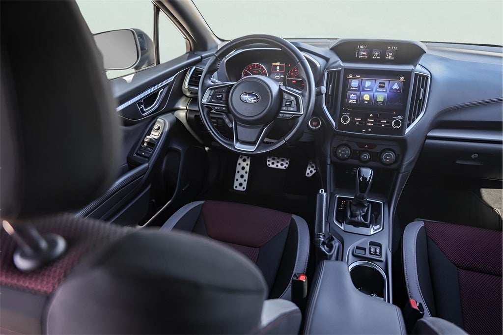 2022 Subaru Impreza Sport