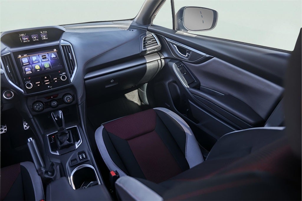 2022 Subaru Impreza Sport