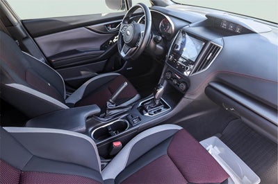 2022 Subaru Impreza Sport