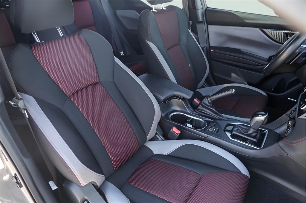 2022 Subaru Impreza Sport