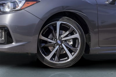 2022 Subaru Impreza Sport