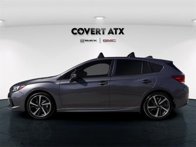 2022 Subaru Impreza Sport
