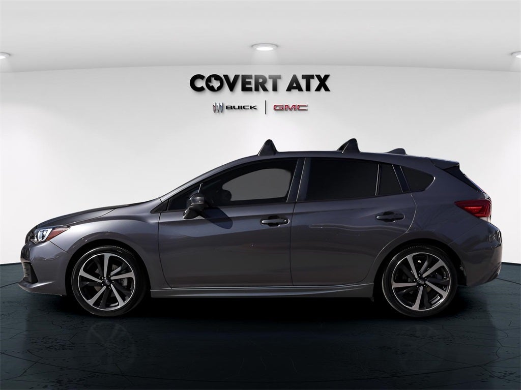 2022 Subaru Impreza Sport