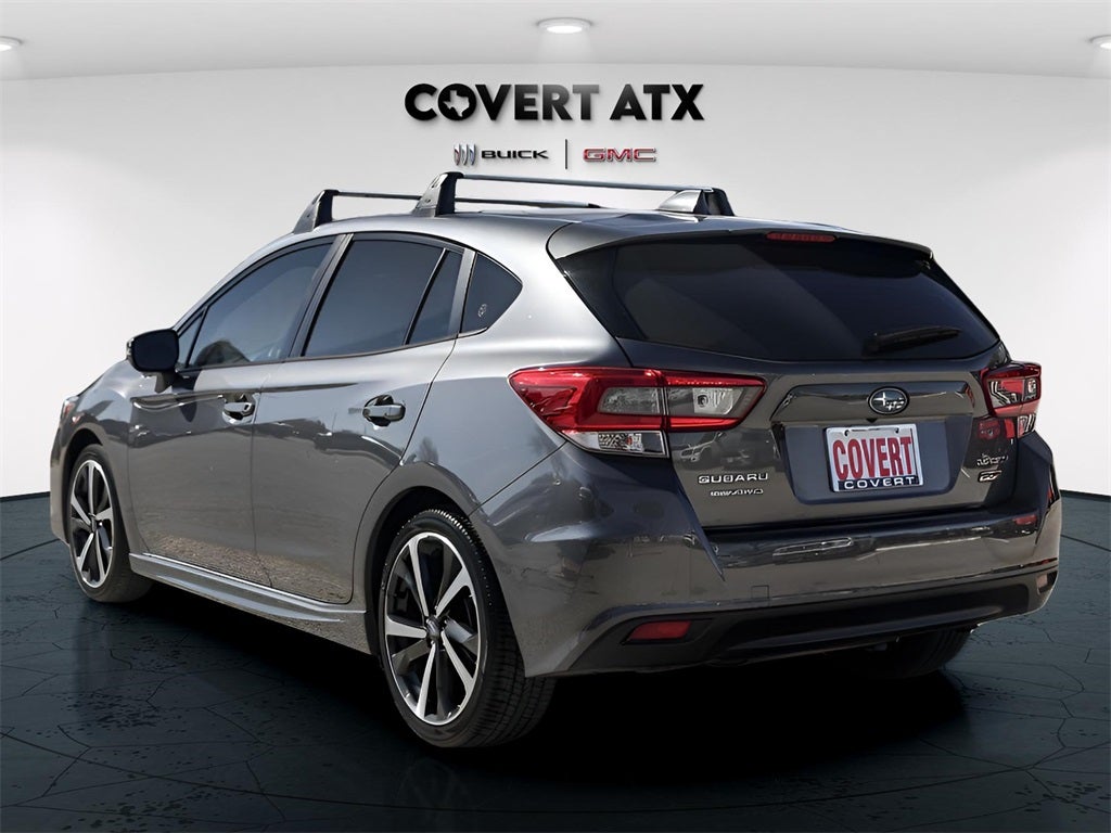 2022 Subaru Impreza Sport