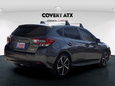 2022 Subaru Impreza Sport