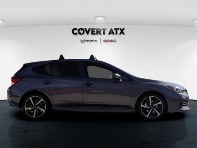 2022 Subaru Impreza Sport