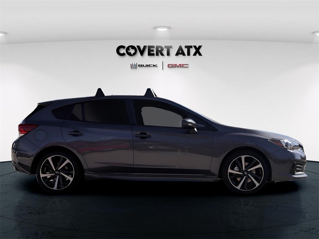 2022 Subaru Impreza Sport