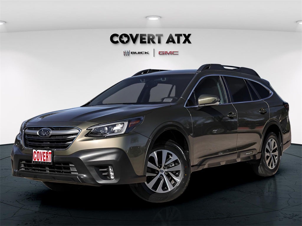 2021 Subaru Outback Premium