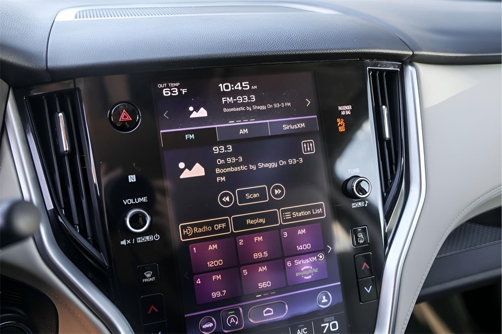 2021 Subaru Outback Premium