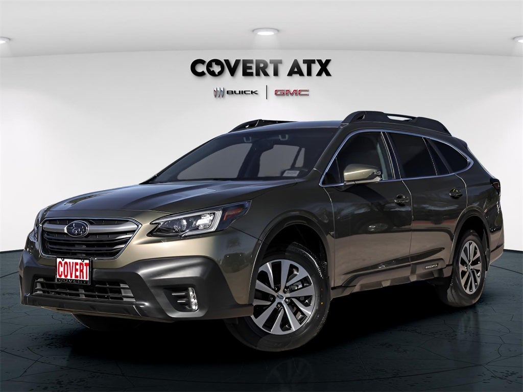 2021 Subaru Outback Premium