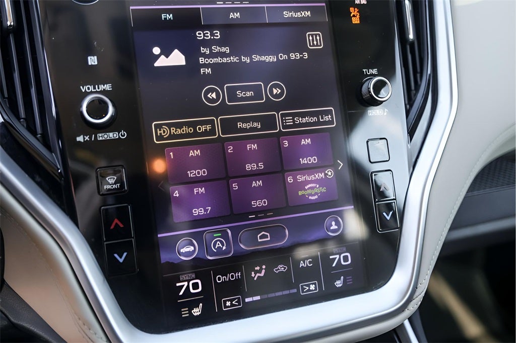 2021 Subaru Outback Premium