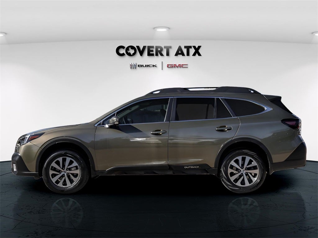 2021 Subaru Outback Premium