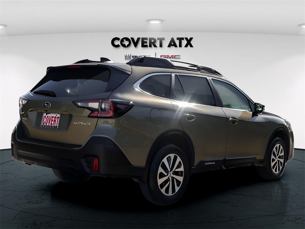 2021 Subaru Outback Premium