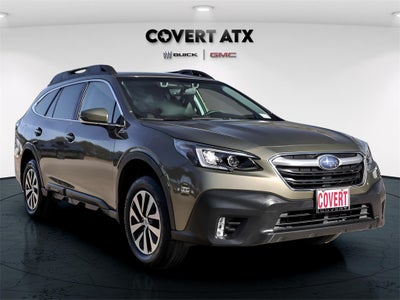 2021 Subaru Outback Premium
