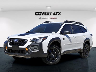 2025 Subaru Outback Wilderness