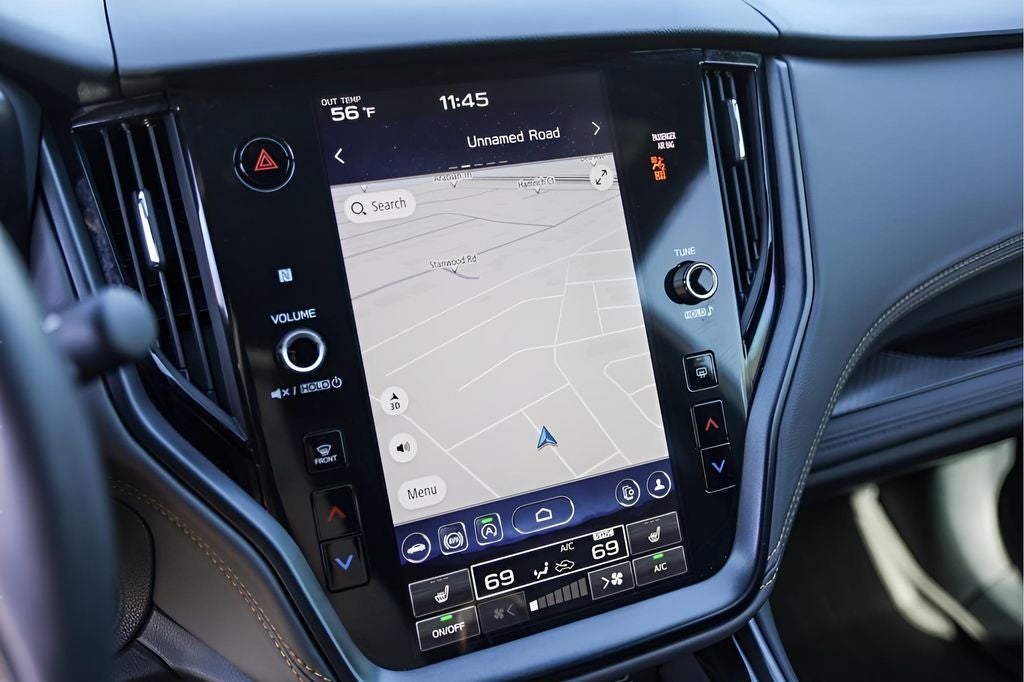 2025 Subaru Outback Wilderness