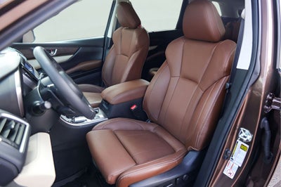 2020 Subaru Ascent Touring