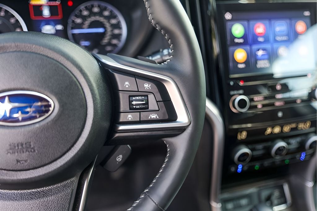 2020 Subaru Ascent Touring