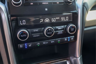 2020 Subaru Ascent Touring