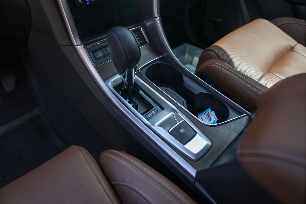 2020 Subaru Ascent Touring