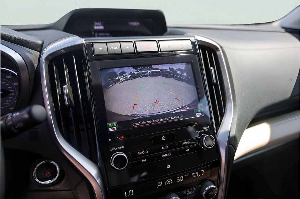 2020 Subaru Ascent Touring