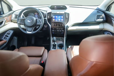 2020 Subaru Ascent Touring
