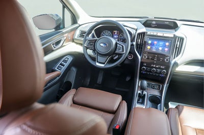 2020 Subaru Ascent Touring