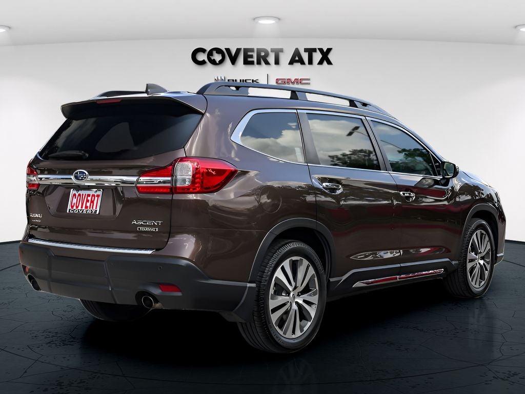 2020 Subaru Ascent Touring