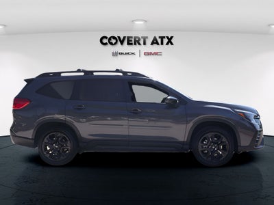 2025 Subaru Ascent Onyx Edition Touring