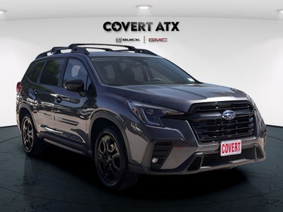 2025 Subaru Ascent Onyx Edition Touring