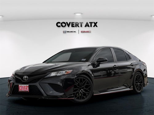 2022 Toyota Camry TRD V6