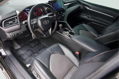 2022 Toyota Camry TRD V6